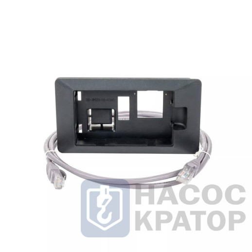 Крепёжное основание выносного пульта управления для ESQ-210 (15-22 кВт) (в комплекте кабель 1,5м)