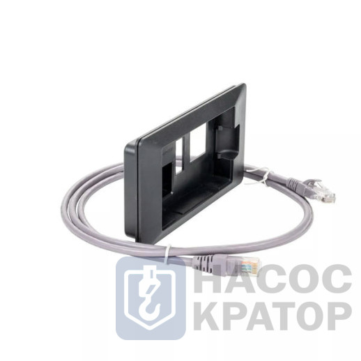 Крепёжное основание выносного пульта управления для ESQ-210 (15-22 кВт) (в комплекте кабель 1,5м)