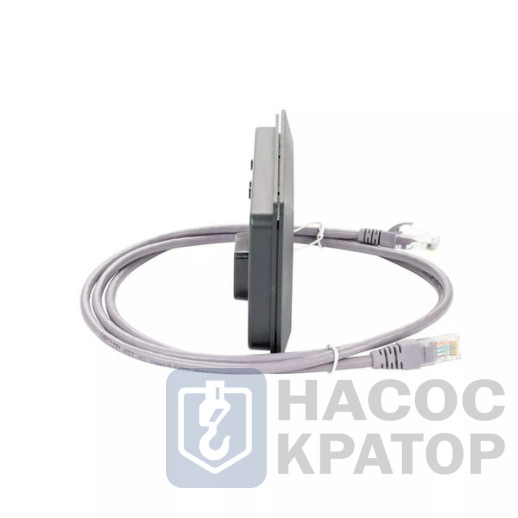 Крепёжное основание выносного пульта управления для ESQ-210 (15-22 кВт) (в комплекте кабель 1,5м)