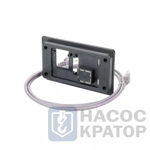 Крепёжное основание выносного пульта управления для ESQ-210 (15-22 кВт) (в комплекте кабель 1,5м)