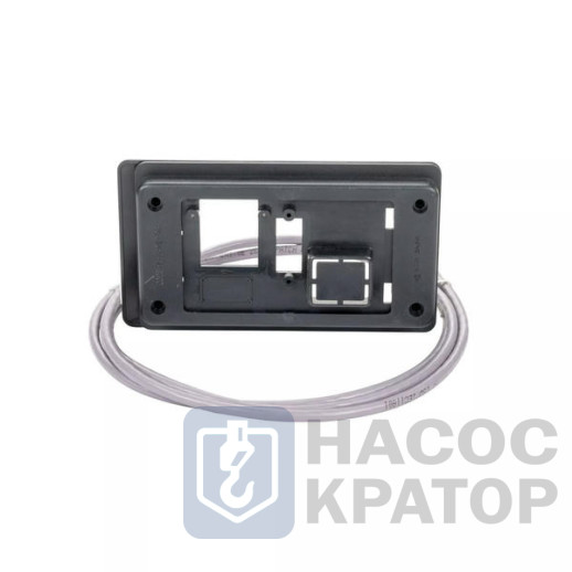 Крепёжное основание выносного пульта управления для ESQ-210 (15-22 кВт) (в комплекте кабель 1,5м)