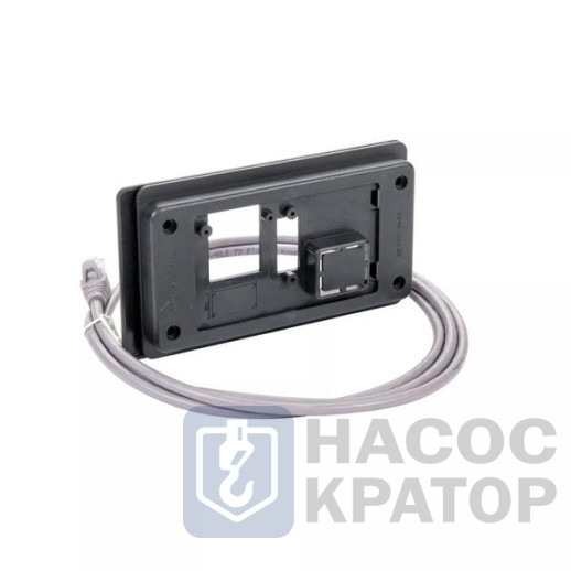 Крепёжное основание выносного пульта управления для ESQ-210 (15-22 кВт) (в комплекте кабель 1,5м)