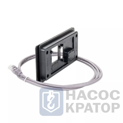 Крепёжное основание выносного пульта управления для ESQ-210 (15-22 кВт) (в комплекте кабель 1,5м)