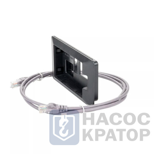 Крепёжное основание выносного пульта управления для ESQ-210 (15-22 кВт) (в комплекте кабель 1,5м)