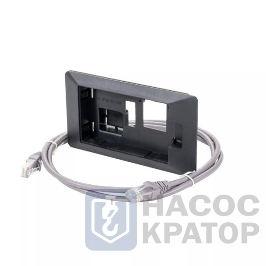 Крепёжное основание выносного пульта управления для ESQ-210 (15-22 кВт) (в комплекте кабель 1,5м)