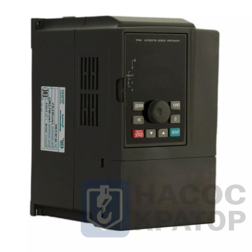 Частотный преобразователь ESQ-760-4T-0022 2.2/4кВт, 380 В