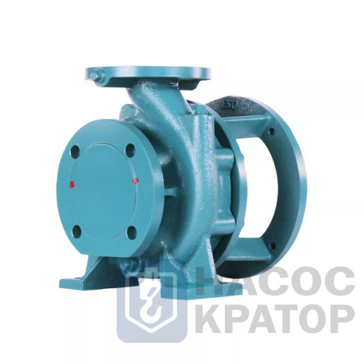 Насос КМ 100-65-200 под 30 кВт без электродвигателя