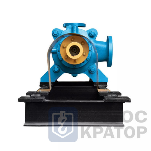 Насос ЦНС(г) 60-264 под 75 кВт без электродвигателя на раме