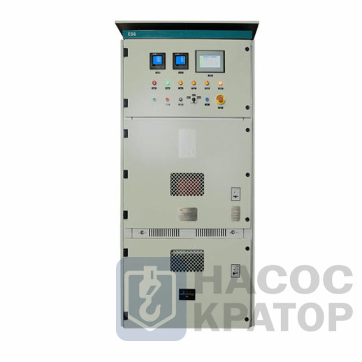 Устройство плавного пуска ESQ-HVS06-120 (120А, 6000В, 1000кВт)