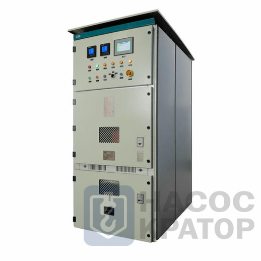 Устройство плавного пуска ESQ-HVS06-120 (120А, 6000В, 1000кВт)