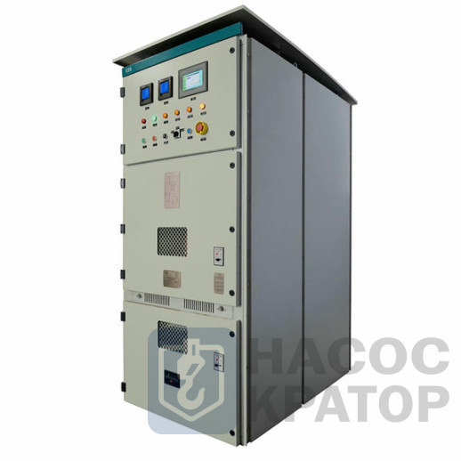 Устройство плавного пуска ESQ-HVS06-120 (120А, 6000В, 1000кВт)