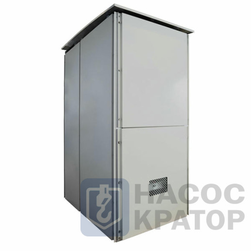 Устройство плавного пуска ESQ-HVS06-120 (120А, 6000В, 1000кВт)