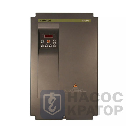 Частотный преобразователь N700E-1320HF/1600HFP 132/160кВт 380-480В