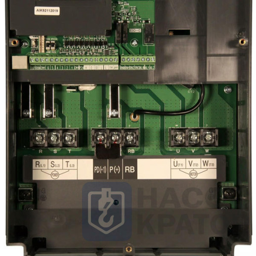 Частотный преобразователь N700E-1320HF/1600HFP 132/160кВт 380-480В