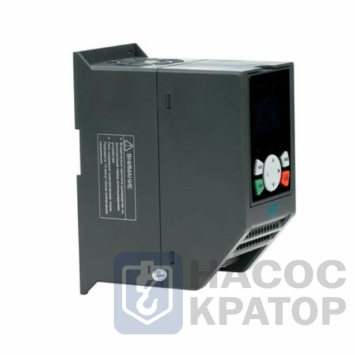 Частотный преобразователь ESQ-770-2S-0022 2.2/4кВт, 220 В