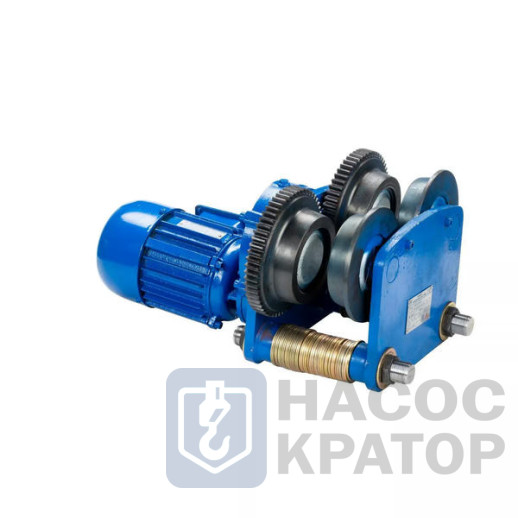 Тележка передвижения 2т - 3,2т (с двигателем)