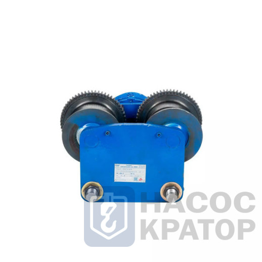 Тележка передвижения 2т - 3,2т (с двигателем)