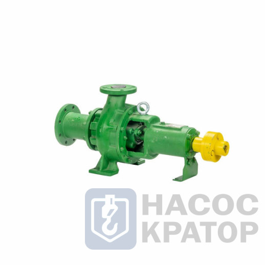Насос СМ 125-100-250-4 с электродвигателем 15/1500
