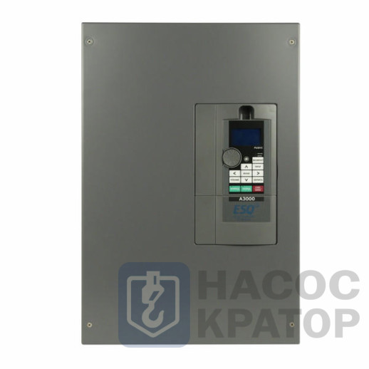 Частотный преобразователь ESQ-A3000-043-75K/90KF 75/90кВт 380-480В