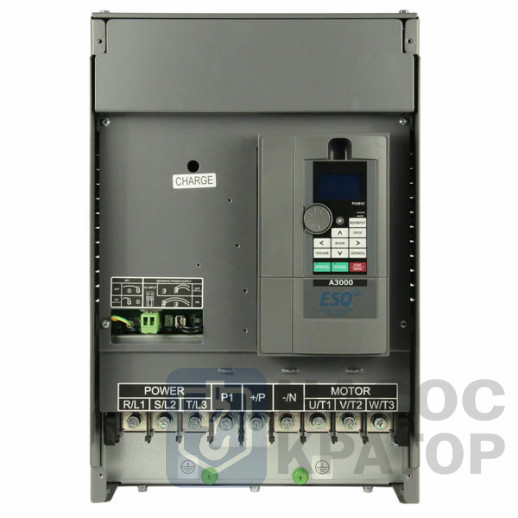 Частотный преобразователь ESQ-A3000-043-75K/90KF 75/90кВт 380-480В