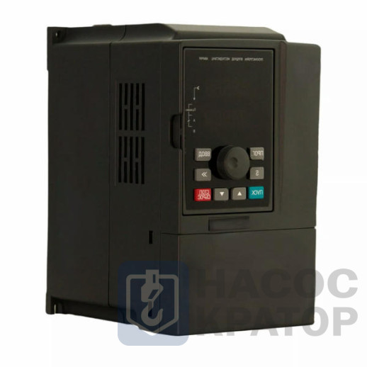 Частотный преобразователь ESQ-760-2S-0015 1.5/2.2кВт, 220 В