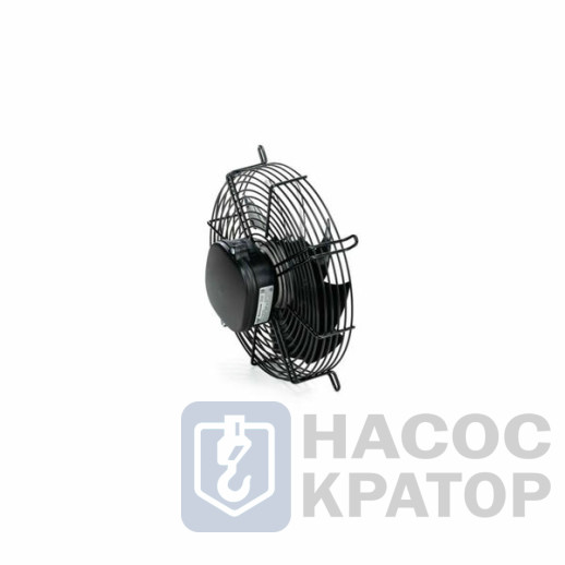 Вентилятор осевой ESQ YWF4D-400B-G (с защитной решеткой, нагнетание, 380В)