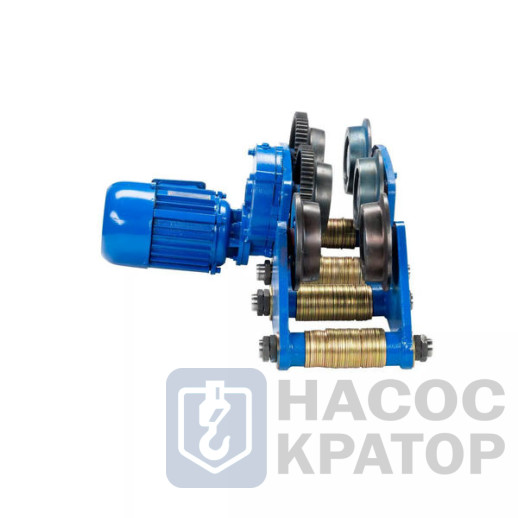 Тележка передвижения тали RWK 10т (TBRW 10-50/100+TBRW 10-50/100)