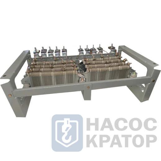 Блоки резисторов БРП У2 ИРАК 434.331.001-01