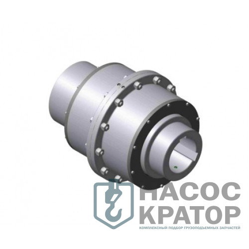 Муфта зубчатая 1-40000