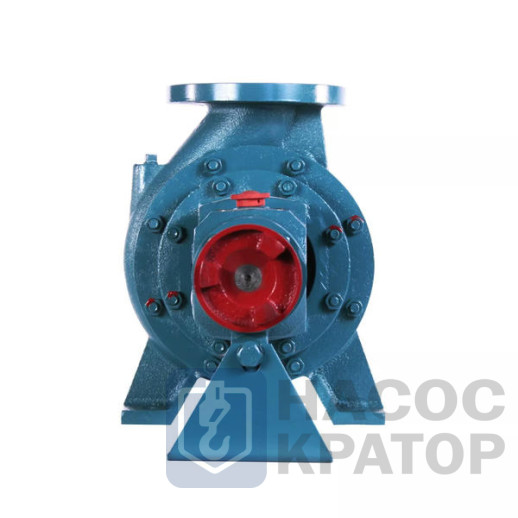 Насос К 80-50-200б СД под 7,5 кВт без электродвигателя без рамы