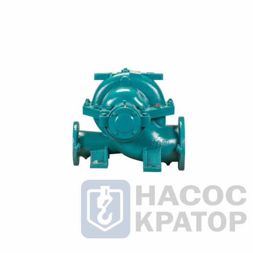 Насос 1Д 200-90б под 55 кВт без электродвигателя без рамы