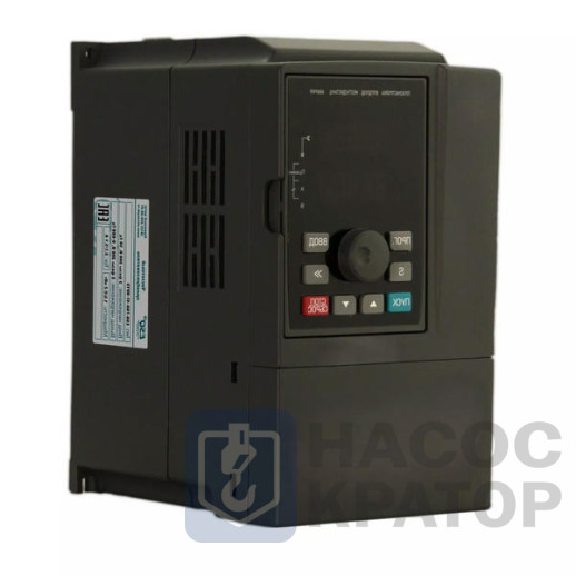 Частотный преобразователь ESQ-760-4T-0015 1.5/2.2кВт, 380 В