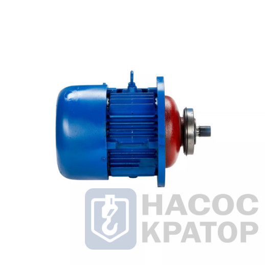 Двигатель подъема тали ESQ RW 5т (ZD1 41-4 7.5кВт)