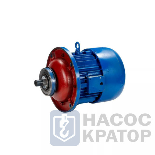 Двигатель подъема тали ESQ RW 5т (ZD1 41-4 7.5кВт)