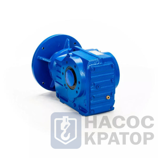 Редуктор KA97-123.93/100В5