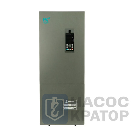 Частотный преобразователь ESQ-760-4T1100G/1320P 110/132кВт, 380В