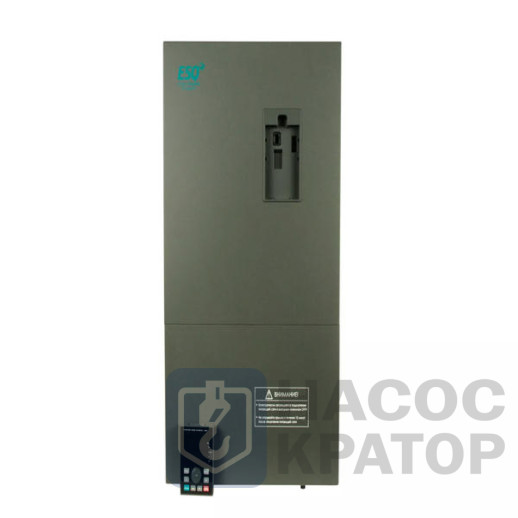 Частотный преобразователь ESQ-760-4T1100G/1320P 110/132кВт, 380В