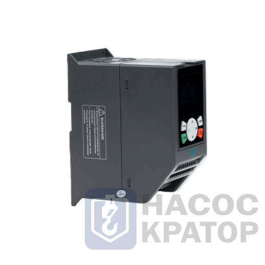 Частотный преобразователь ESQ-770-4T-0015 1.5/2.2кВт, 380 В