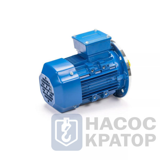 Электродвигатель 5АИ 90 LB8 1,1/750 IM3081