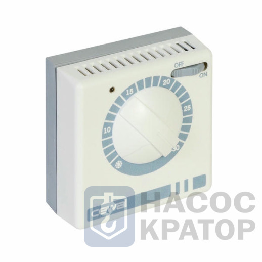 Термостат RQ30CW -10А/220В (70023044)