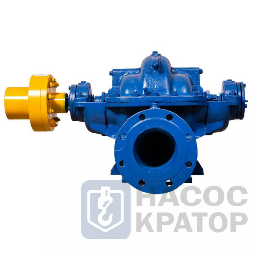 Насос 4Д 315-50 под 75 кВт без электродвигателя без рамы