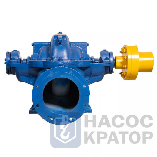 Насос 4Д 315-50 под 75 кВт без электродвигателя без рамы