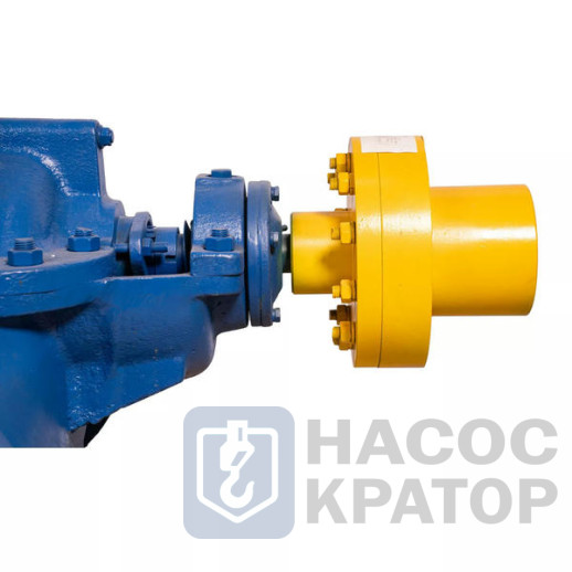 Насос 4Д 315-50 под 75 кВт без электродвигателя без рамы