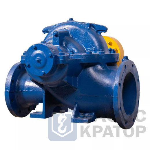 Насос 4Д 315-50 под 75 кВт без электродвигателя без рамы