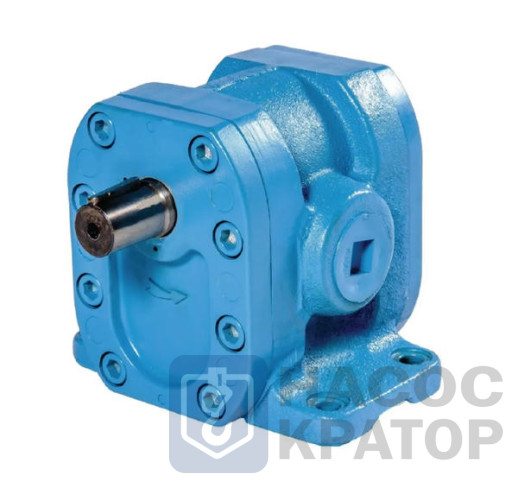 Насос Г 11-24А без электродвигателя без рамы