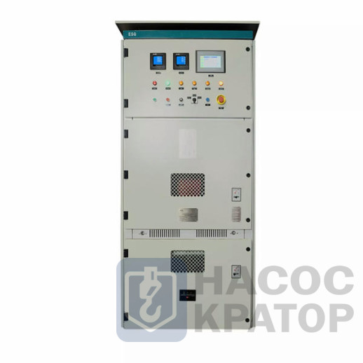 Устройство плавного пуска ESQ-HVS06-045 (45А, 6000В, 400кВт)