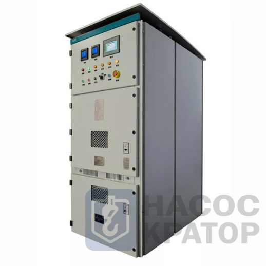 Устройство плавного пуска ESQ-HVS06-045 (45А, 6000В, 400кВт)