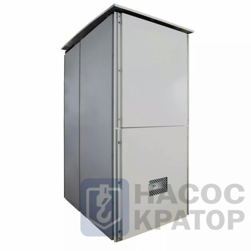 Устройство плавного пуска ESQ-HVS06-045 (45А, 6000В, 400кВт)