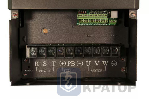 Частотный преобразователь ESQ-500-4T1320G/1600P 132/160кВт 380-460В