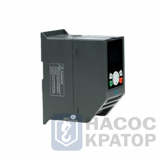 Частотный преобразователь ESQ-770-2S-0015 1.5/2.2кВт, 220 В